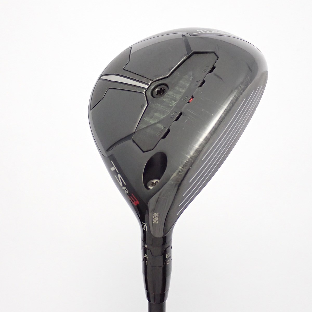 【美品】TSR3 フェアウェイウッド 3W(15度) IZ-6S 中古】TSR3 フェアウェイウッド Tour AD IZ-6 15 S CD(フェアウェイ