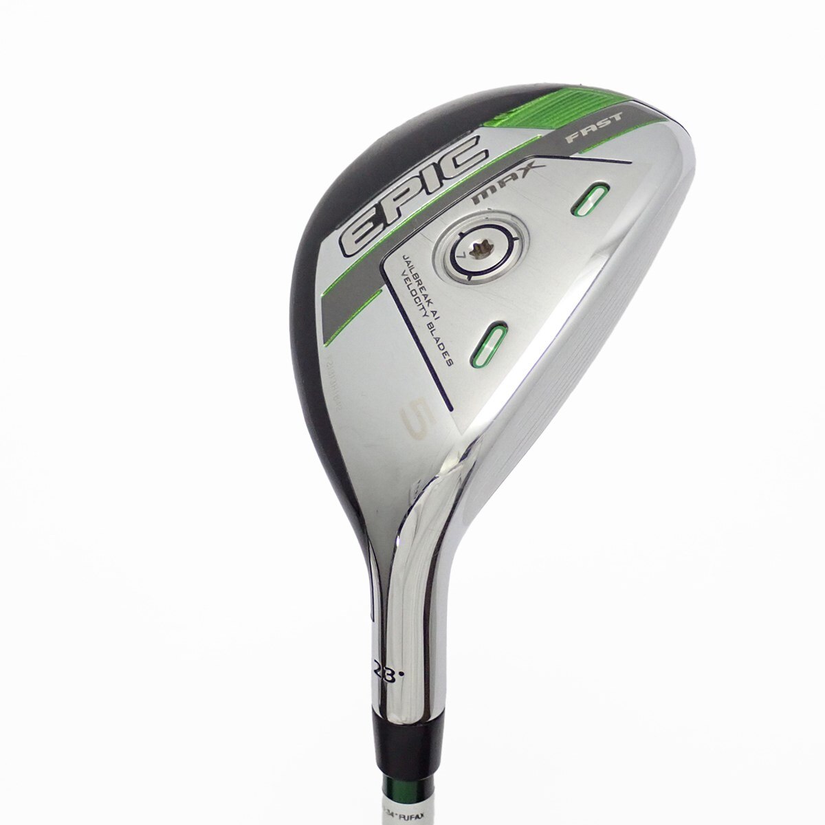 中古】EPIC MAX FAST ユーティリティ Speeder Evolution for Callaway