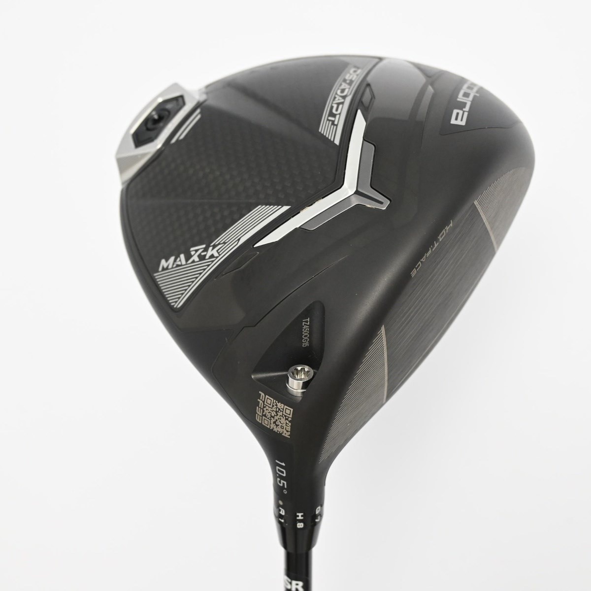 中古】DS-ADAPT MAX-K ドライバー Speeder NX for Cobra 10.5 SR BC