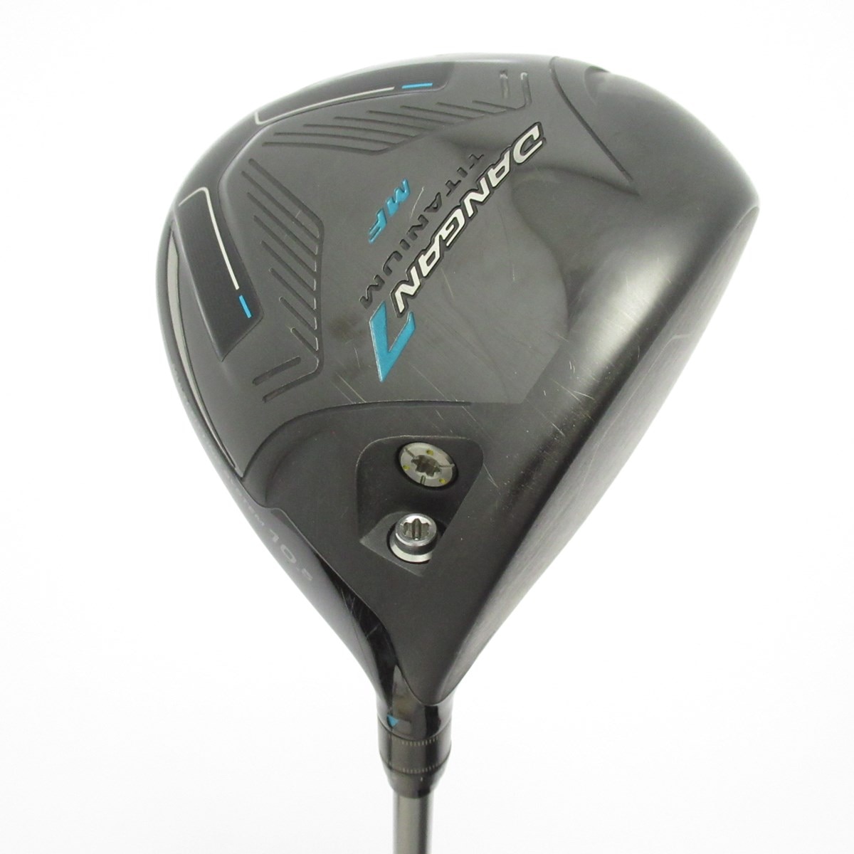 中古】DANGAN7 MF ドライバー カーボンシャフト 10.5 R C(ドライバー
