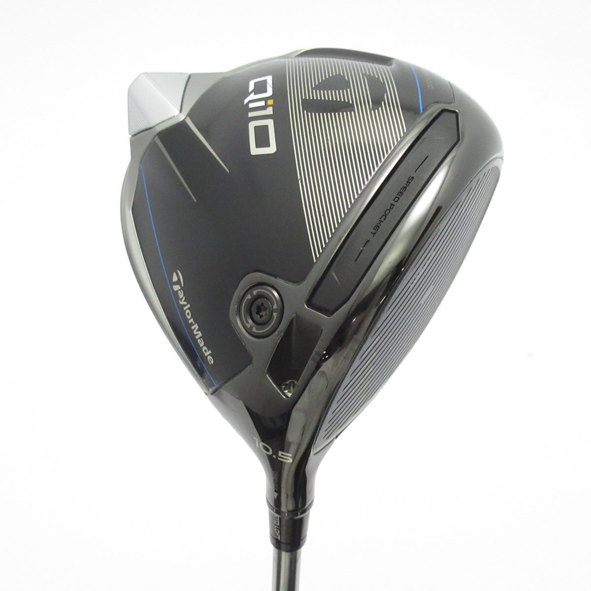 中古】Qi10 ドライバー Diamana RF60 10.5 S D(ドライバー（単品