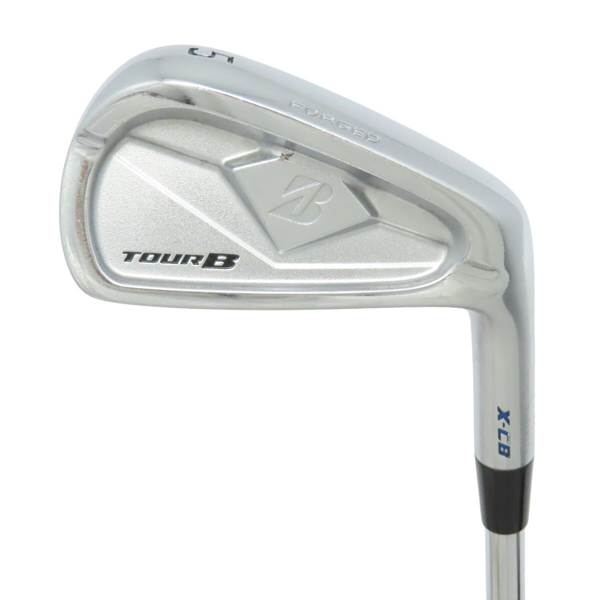 中古】TOUR B X-CB アイアン N.S.PRO MODUS3 TOUR 105 BLACK 25 R CD