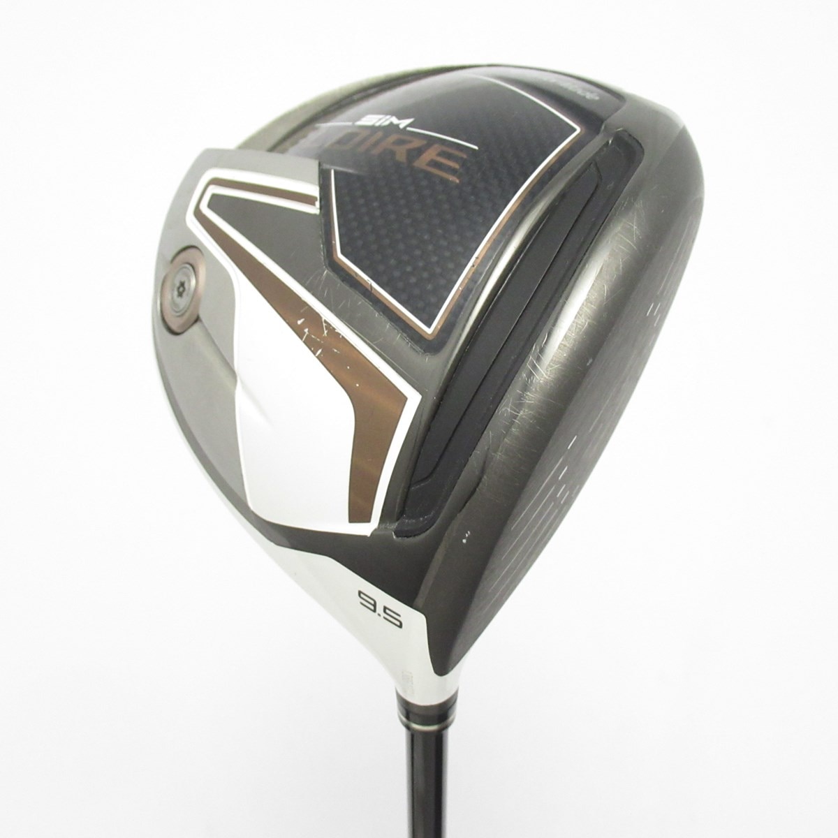 【高反発加工】SIM GLOIRE ドライバー 9.5°（Ｓ） SIM グローレ ドライバー | SIM GLOIRE Driver | TaylorMade Golf