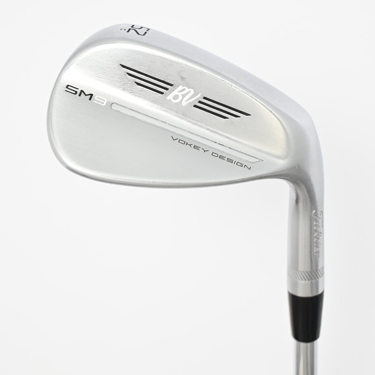 中古】ボーケイ SM9 TOUR CHROME ウェッジ BV105 52-08 設定無 C
