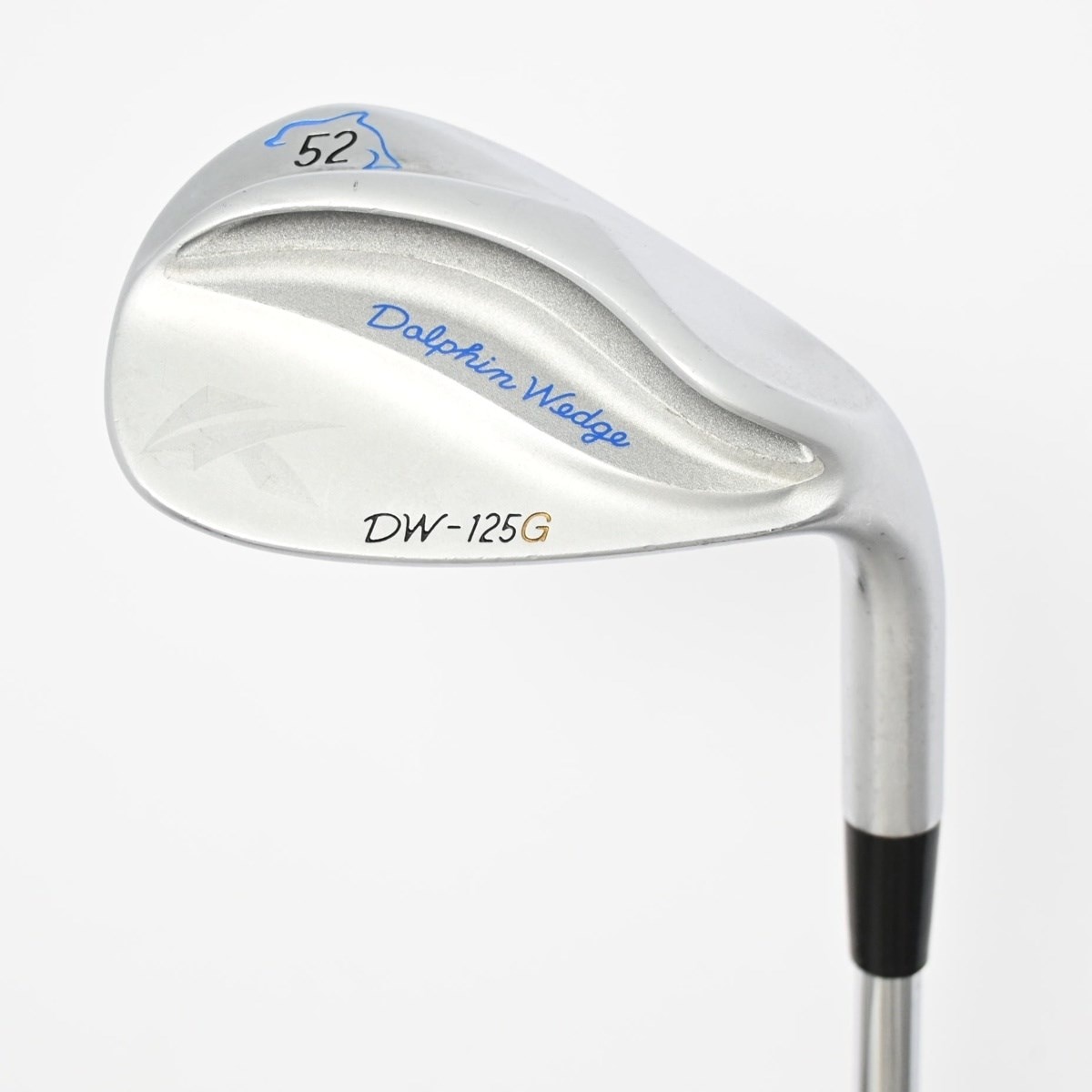 中古】ドルフィン DW-125G セミグースネック ウェッジ N.S.PRO ZELOS 7