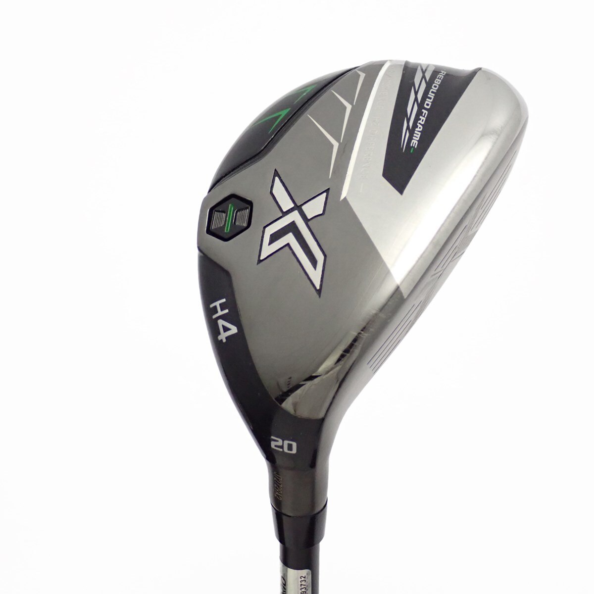 中古】ゼクシオ X(2022) ユーティリティ Miyazaki AX-2 20 S C