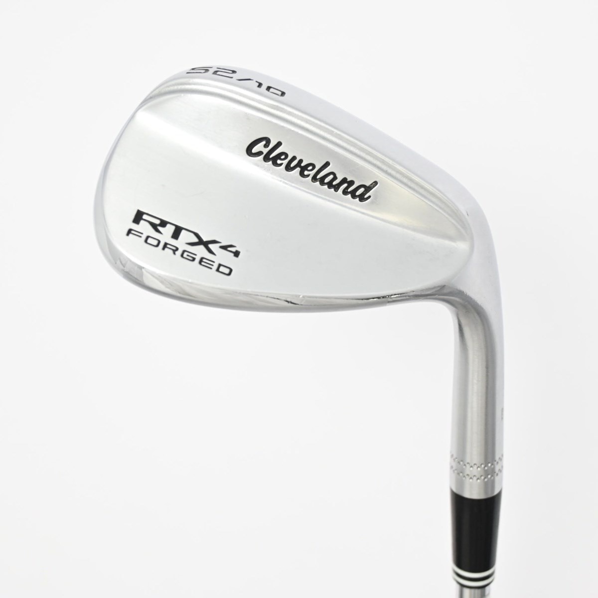 中古】RTX4 FORGED ウェッジ Dynamic Gold 52-10 S200 C(ウェッジ
