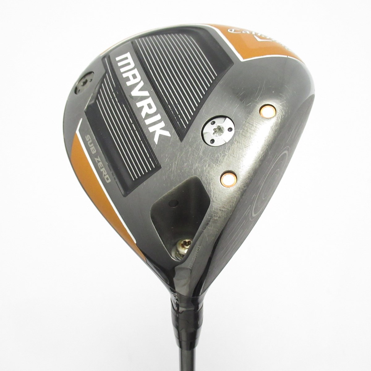 中古】マーベリック サブゼロ ドライバー Tour AD SZ-5 Type-2 10.5