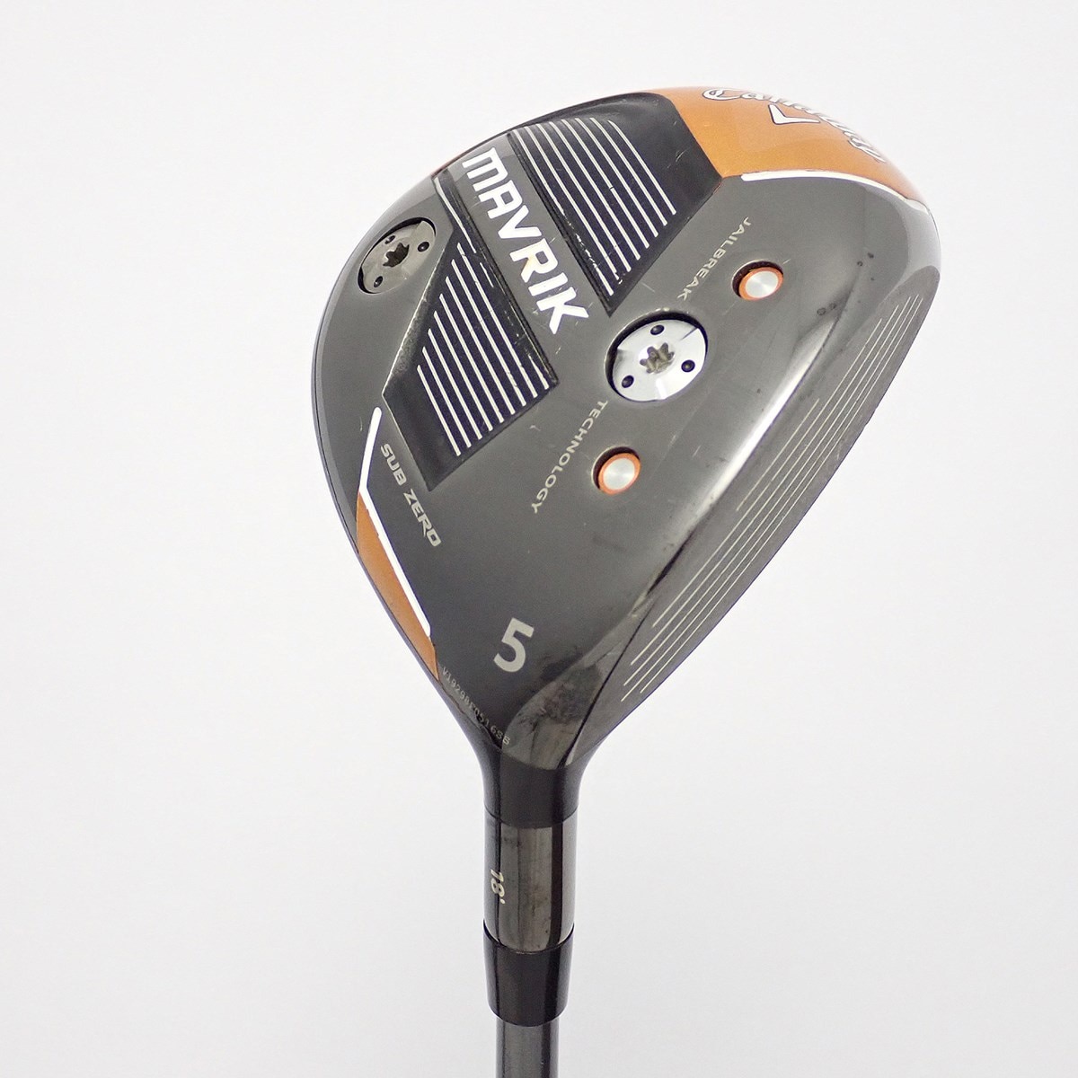中古】マーベリック サブゼロ フェアウェイウッド Tour AD SZ-5 Type-2