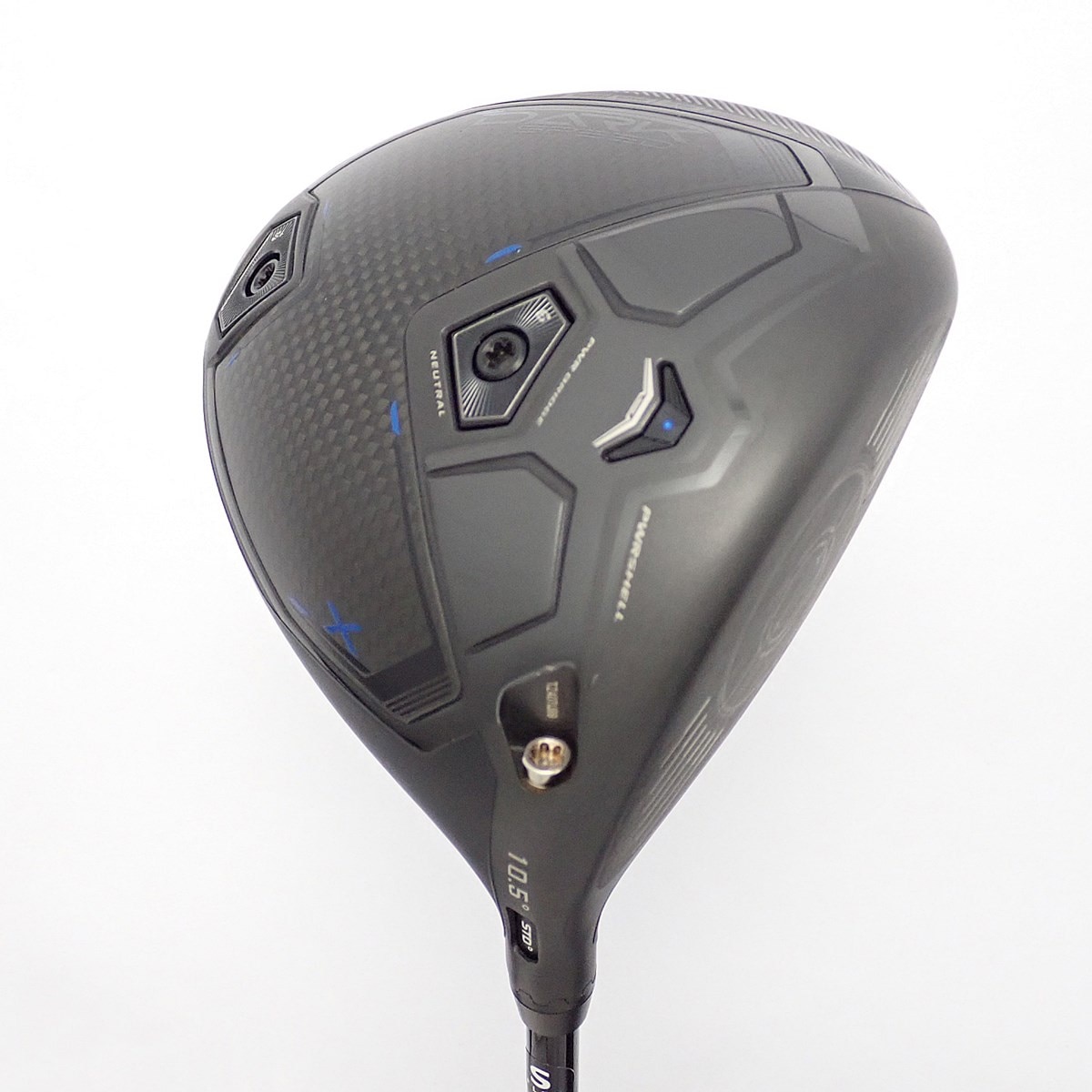 ダーク スピードX ドライバー　10.5° SPEEDER NX SR DARKSPEED X Driver – COBRA Golf