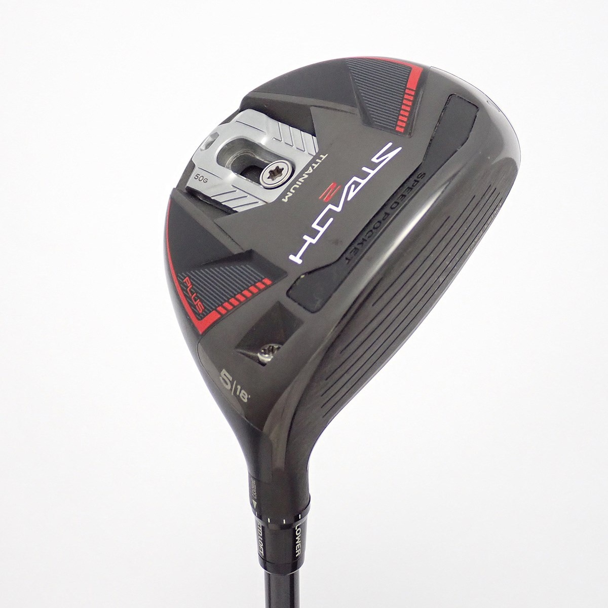 テーラーメイド STEALTH 5W フェアウェイウッド FW フレックスSR