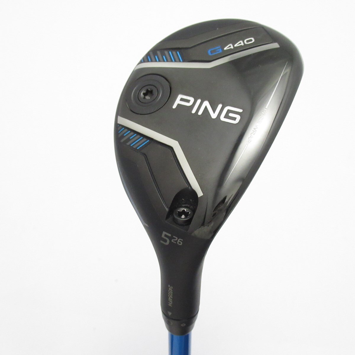 中古】G440 ハイブリッド ユーティリティ ALTA J CB BLUE 26 SR C