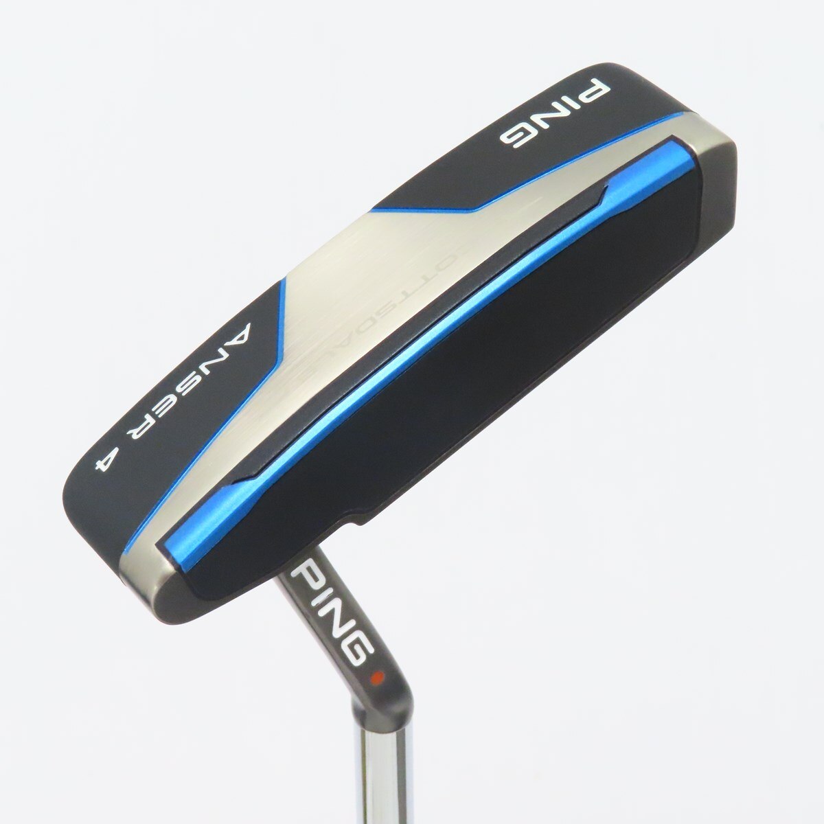 中古】スコッツデール アンサー 4(2025) パター スチールシャフト 計測