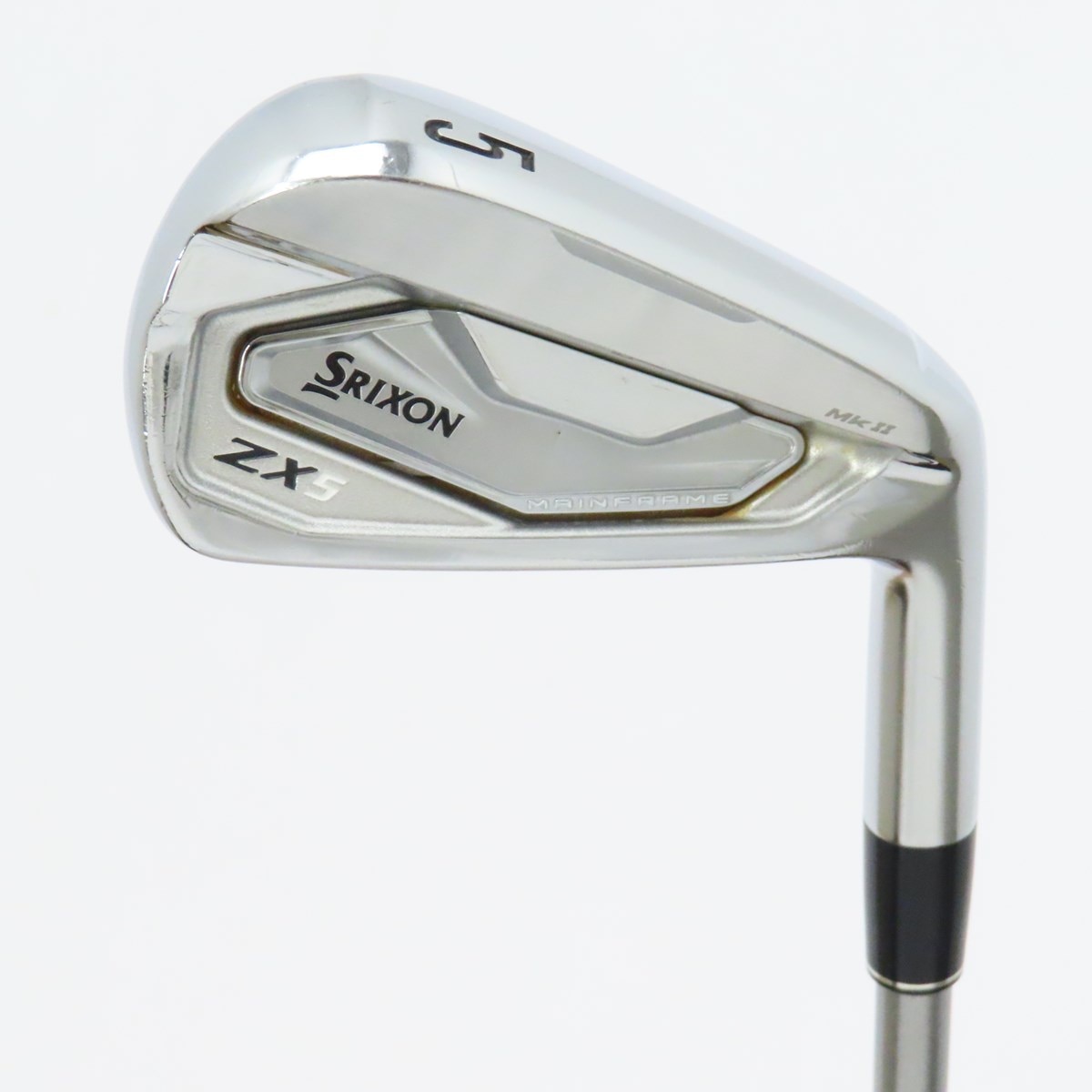 中古】スリクソン ZX5 MkII アイアン Diamana ZX-II for IRON 24 S C