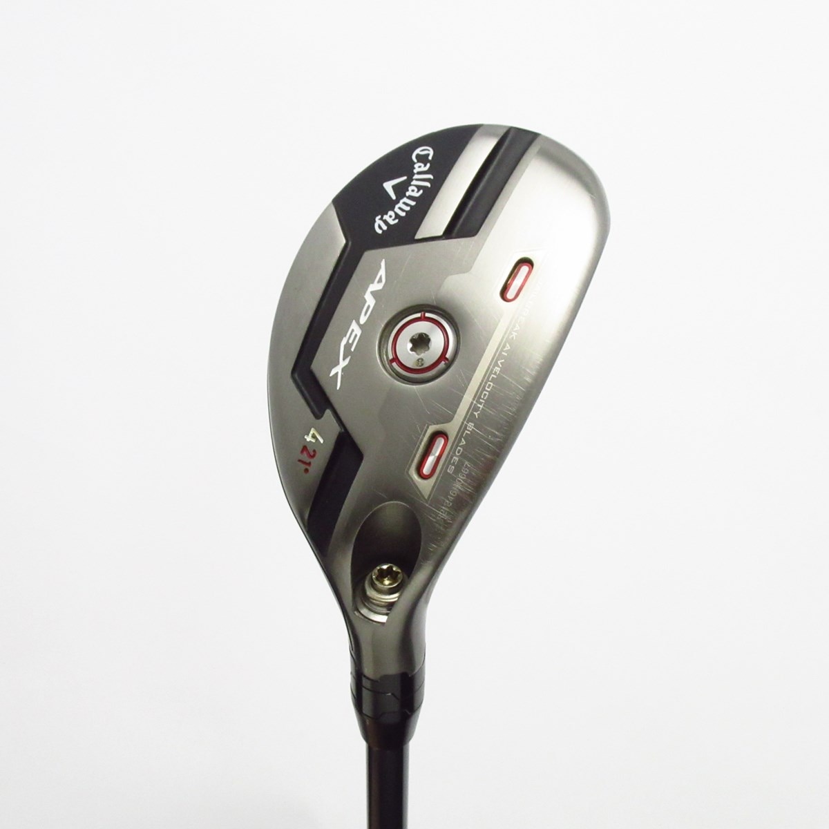 中古】APEX PRO(2021) ユーティリティ Diamana 55 for Callaway 21 S