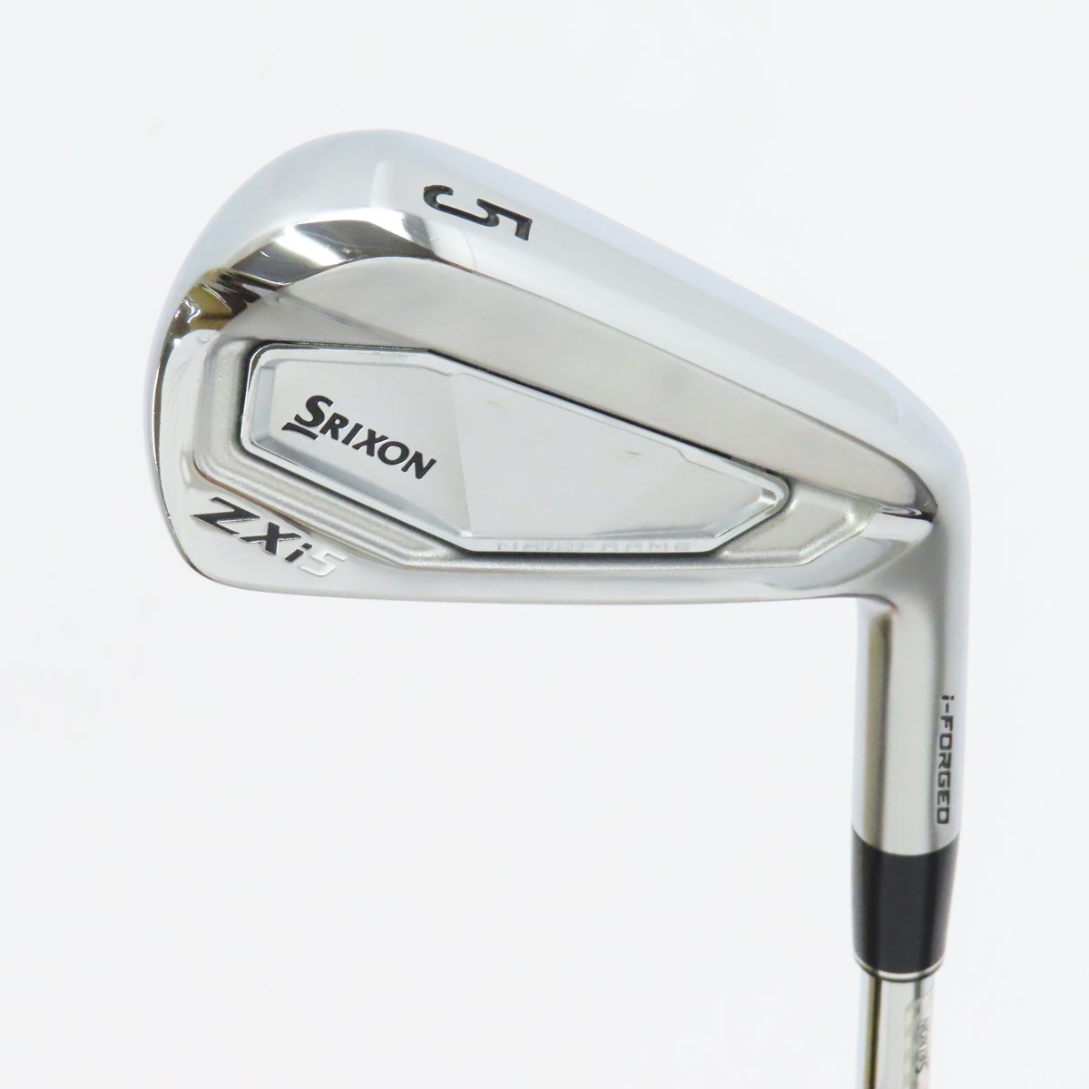 中古】スリクソン ZXi5 アイアン N.S.PRO MODUS3 TOUR 115 24 S BC