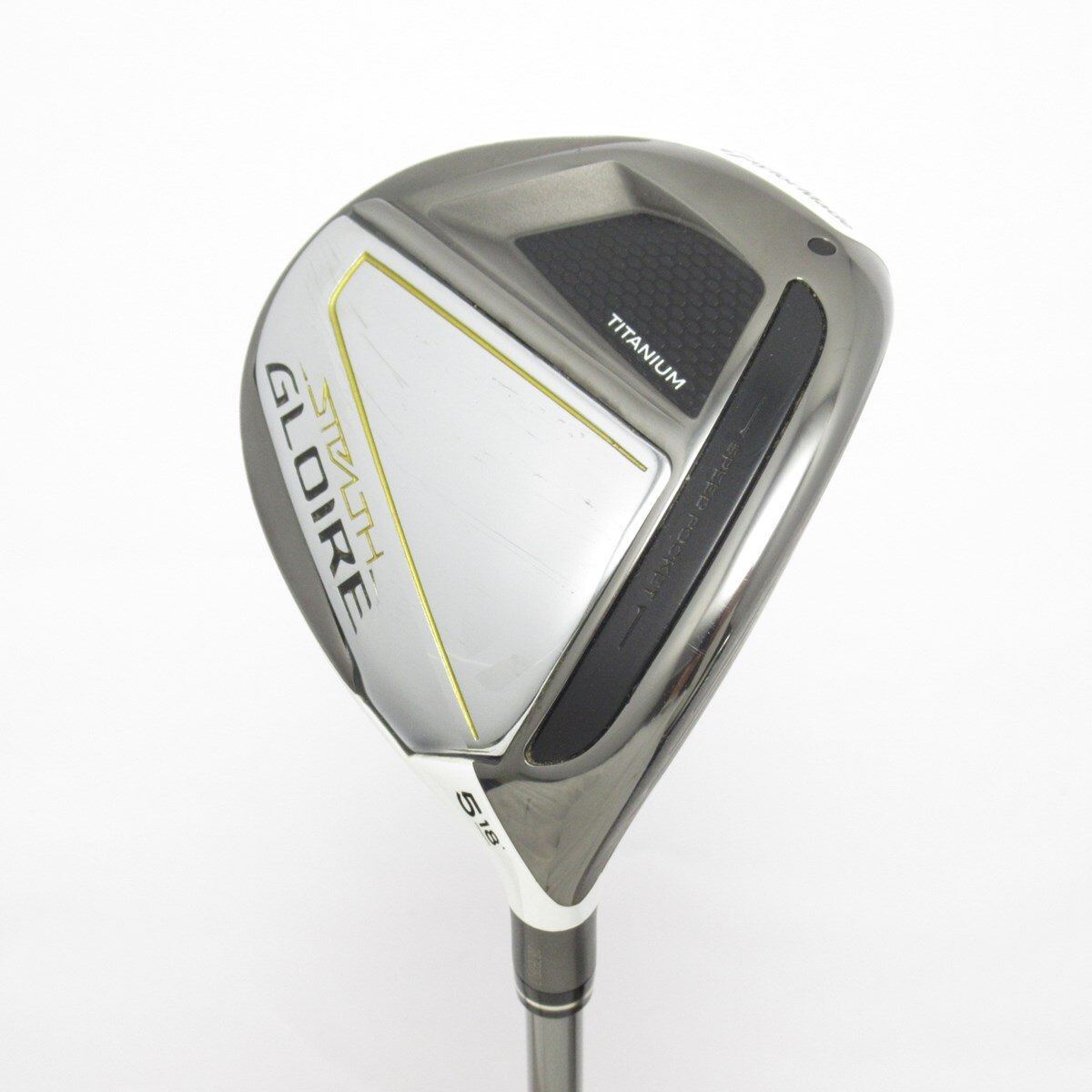 中古】ステルス グローレ フェアウェイウッド Speeder NX for TM 18