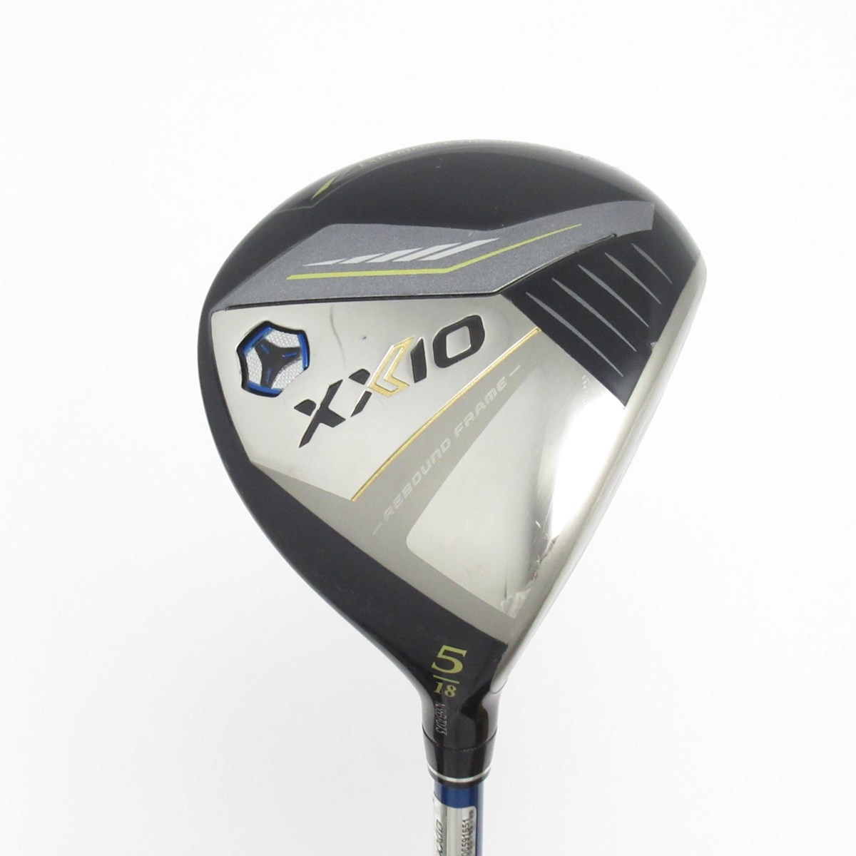 中古】ゼクシオ 13(2024) フェアウェイウッド MP1300カーボン 18 S D