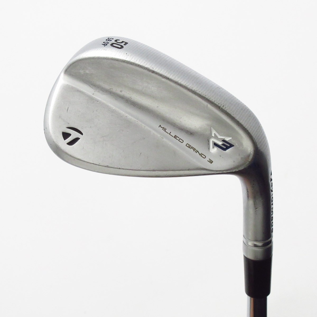 中古】ミルドグラインド3 クローム ウェッジ Dynamic Gold HT 50-09