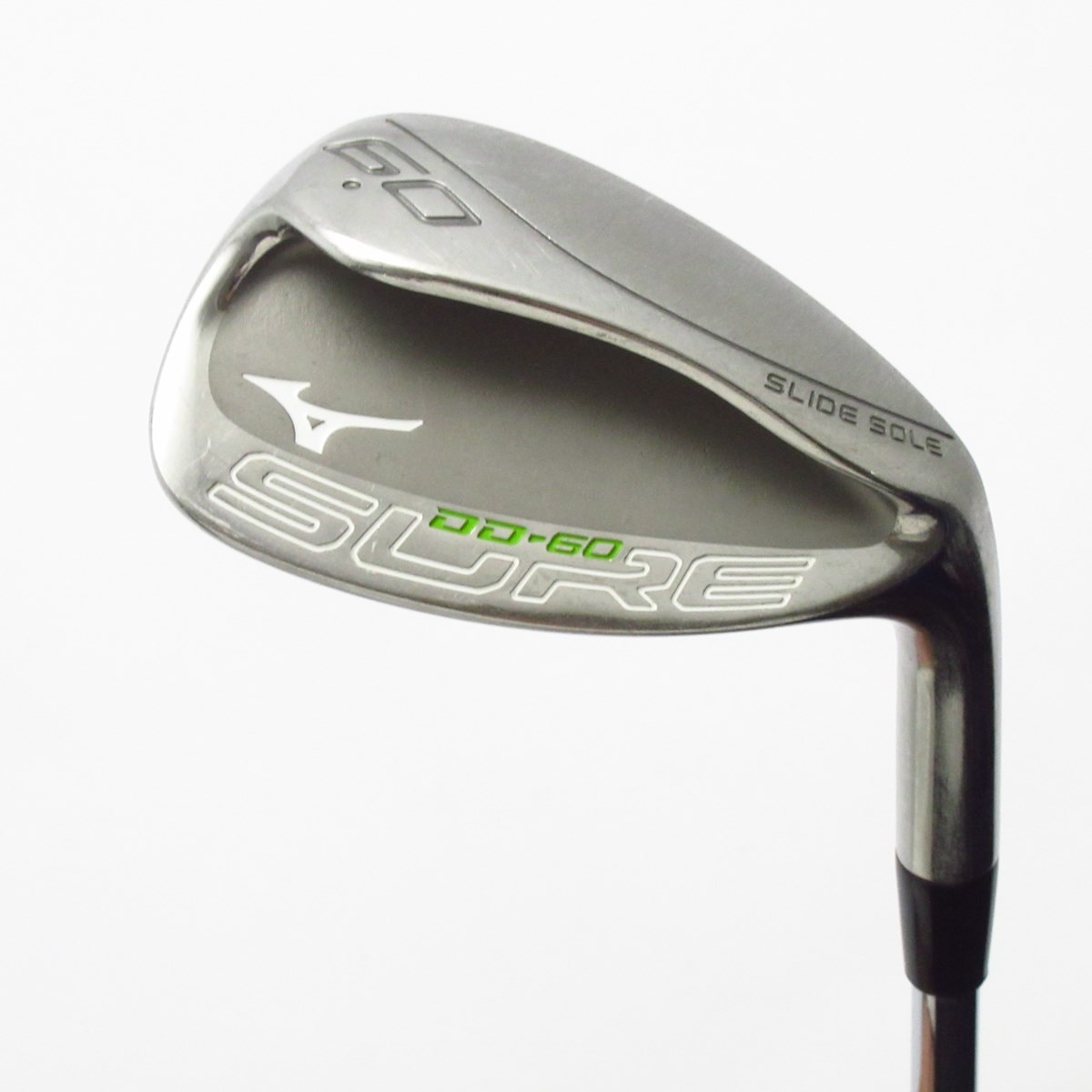 Mizuno SURE DD60ウェッジ 中古】SURE DD ウェッジ N.S.PRO 950GH HT 60-08 WEDGE D(ウェッジ