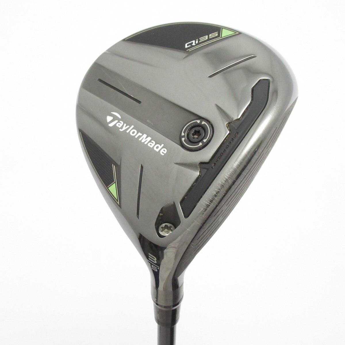 中古】Qi35 フェアウェイウッド (テーラーメイド) Qi35 メンズ 通販