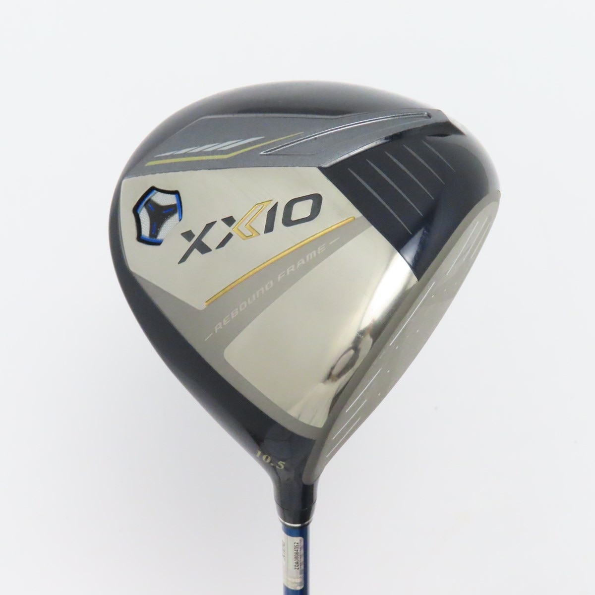 美品【ほぼ未使用】XXIO ゼクシオ13 ドライバー 10.5 S ゼクシオ 13 ドライバー【10.5/S】 ≪2023年モデル≫_ZA-C704-105S