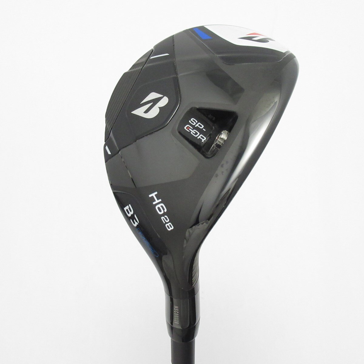 中古】B3 MAX(2024) ユーティリティ (ブリヂストン) ブリヂストン