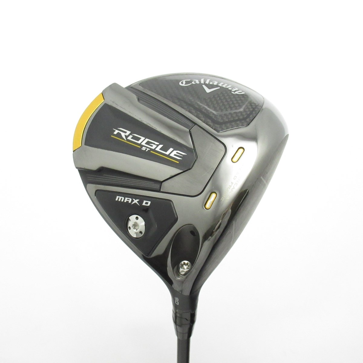 中古】ローグ ST MAX D ドライバー VENTUS 5 for Callaway 9 SR C