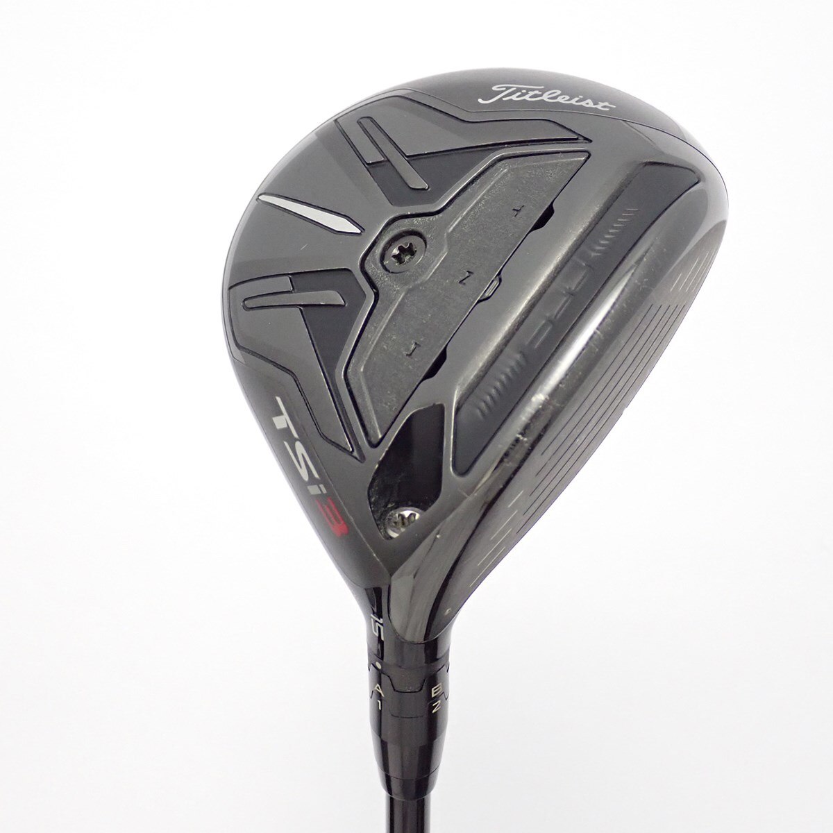 中古】TSi3 フェアウェイウッド TSP322 55 15 S CD(フェアウェイウッド