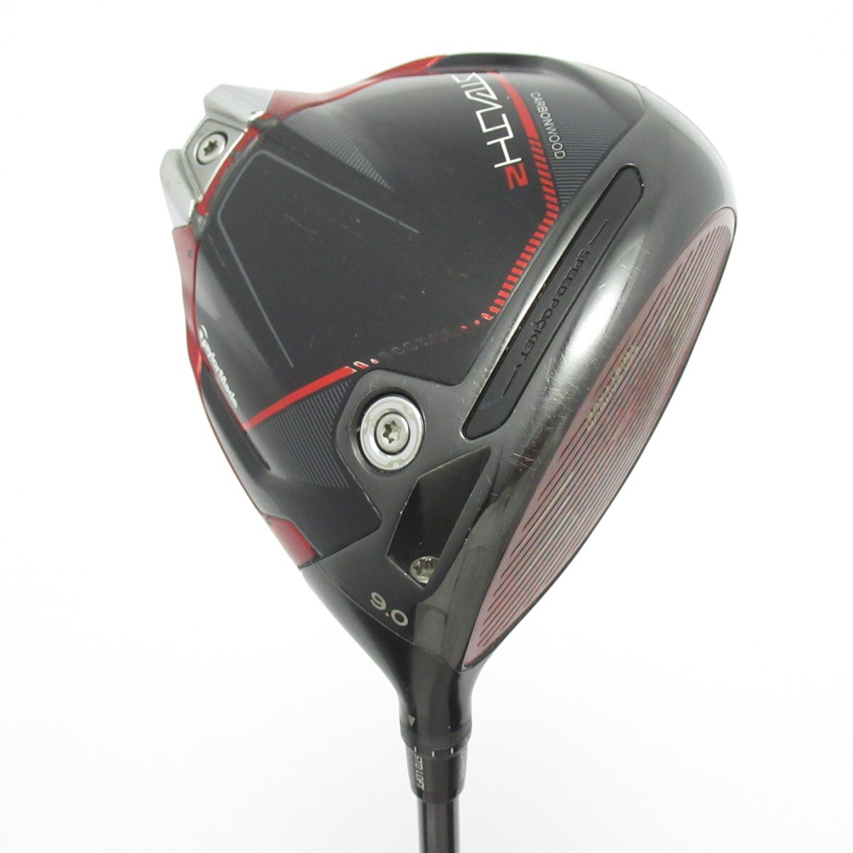中古】ステルス2 ドライバー TENSEI RED TM50(2022) 9 S CD(ドライバー