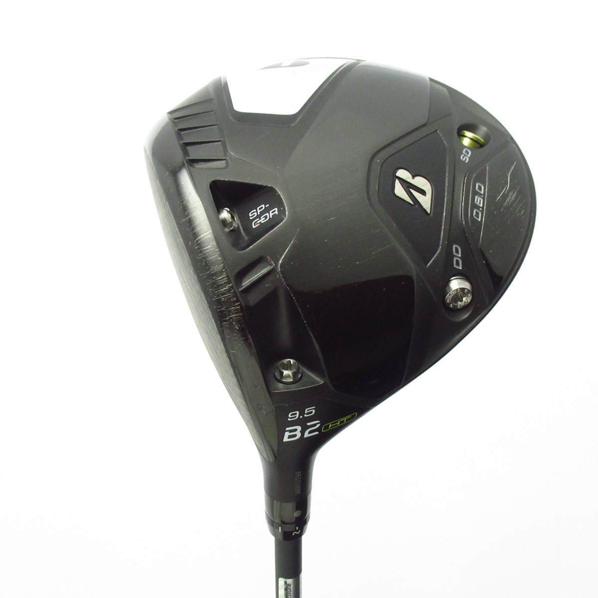 レフティ】B2HT 9.5度 ヘッドのみ ブリヂストン B2HTドライバー9.5