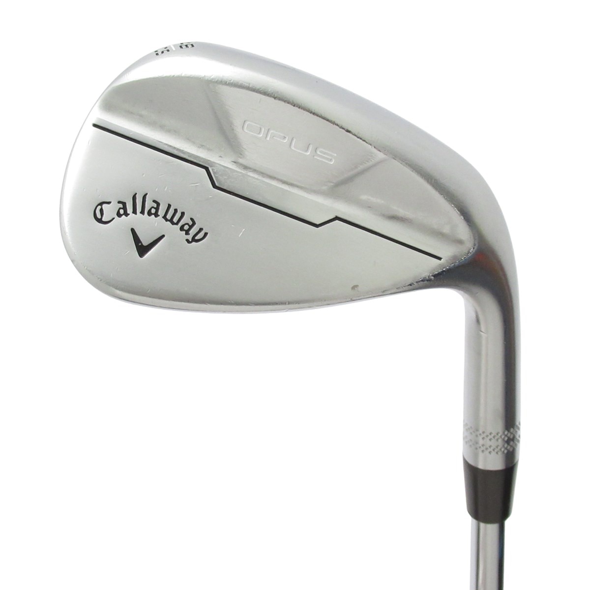 Callaway OPUS 3本セット　中古 中古】OPUS クロム ウェッジ N.S.PRO MODUS3 TOUR 115 48-10 S C