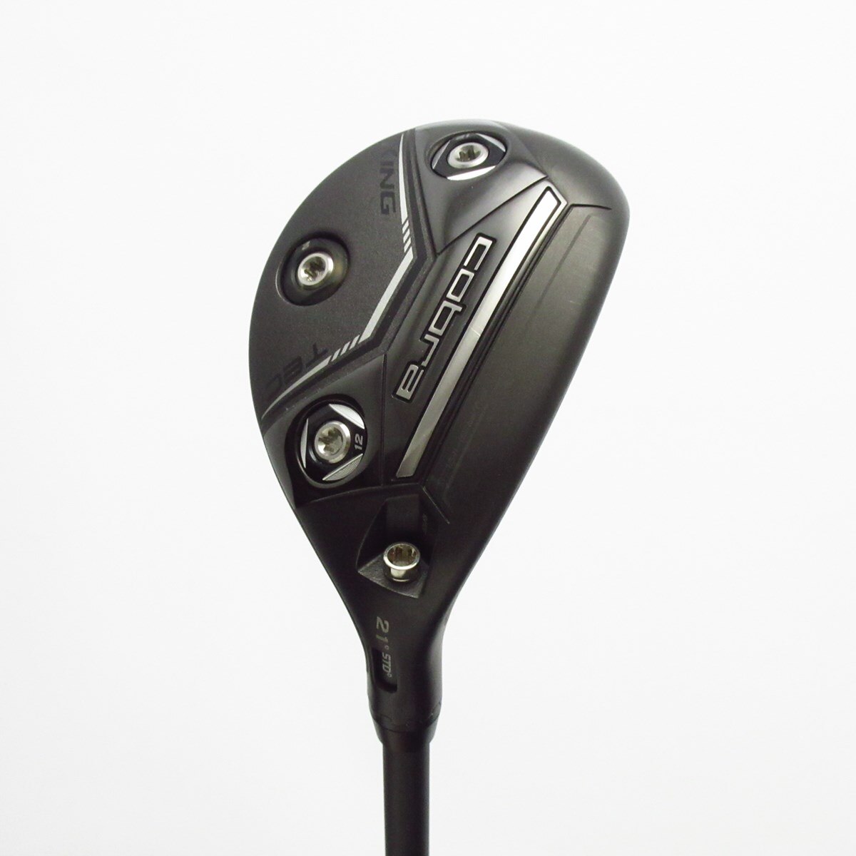 中古】キング TEC ハイブリッド US ユーティリティ MMT HYB 80 21 S CD