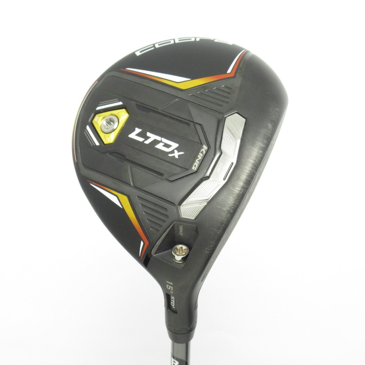中古】LTDX フェアウェイウッド (コブラ) キング 通販｜GDO中古ゴルフ