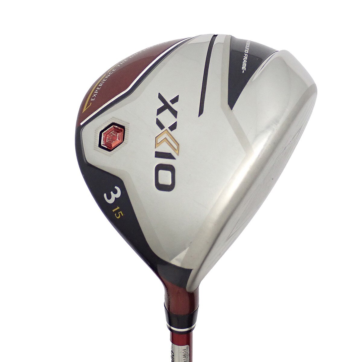 ダンロップ ゼクシオ XXIO フェアウェイウッド 7W 9W2本セット