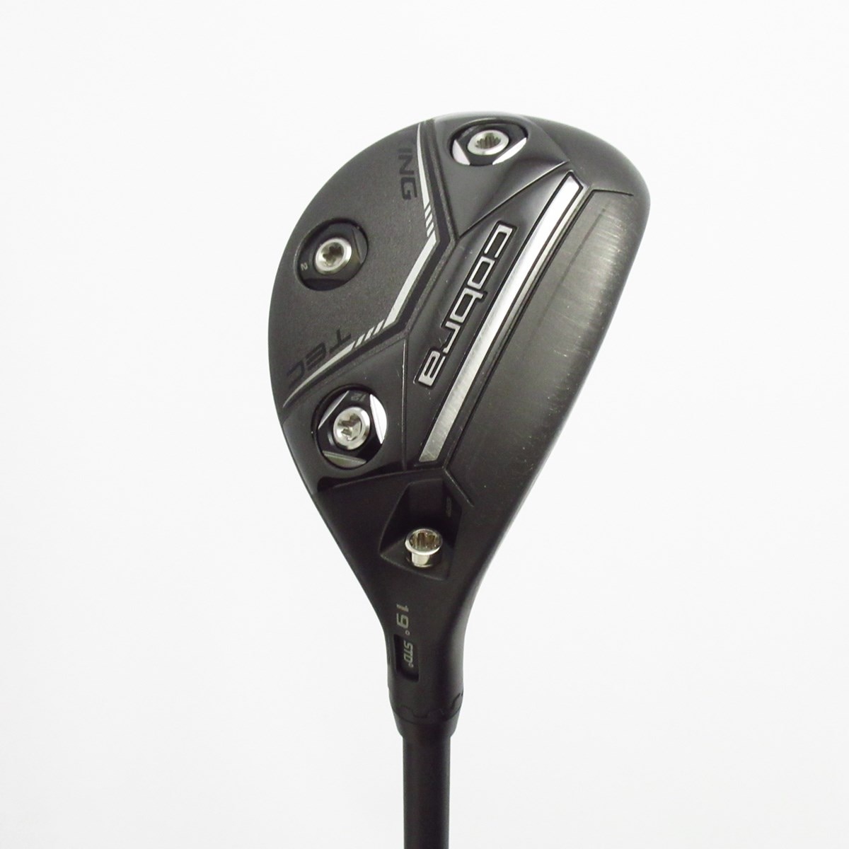 中古】キング TEC ハイブリッド US ユーティリティ MMT HYB 80 19 S CD