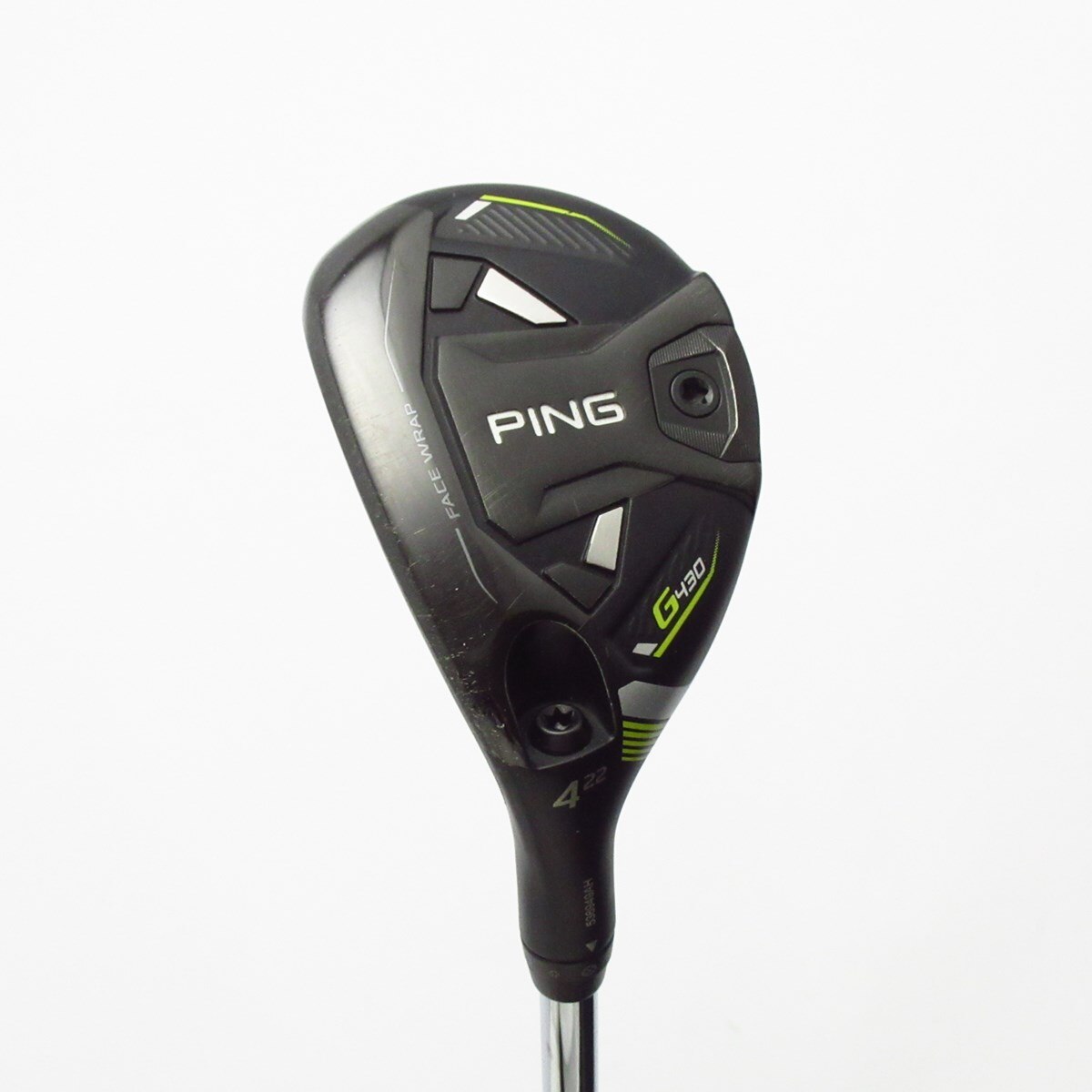 PING G430 ユーティリティ 22° レフティー 中古】G430 ハイブリッド ユーティリティ N.S.PRO 850GH neo 22 S CD