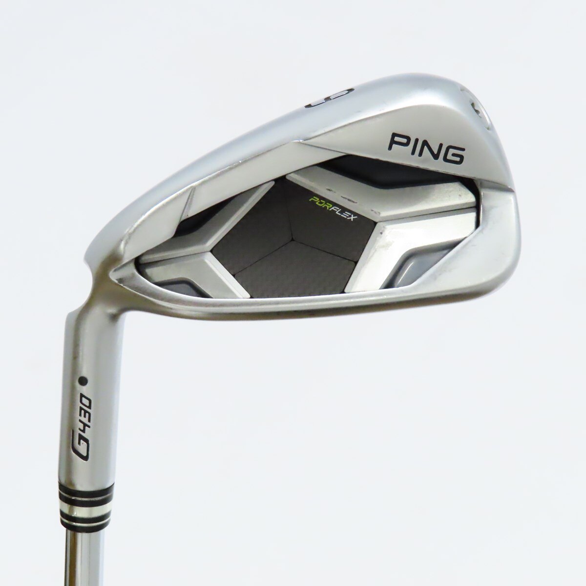 【12日迄特別価格】PING ピン G430 NS950GH neo R G430 アイアン(6本セット) N.S.PRO 750／850／950GH neo(アイアン