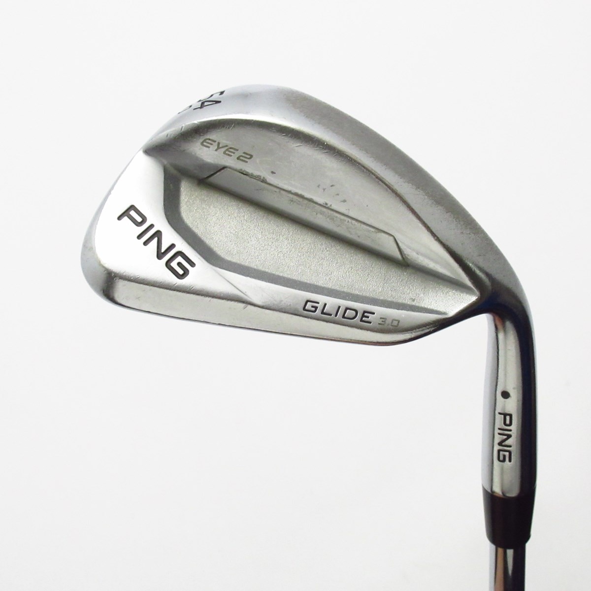 中古】GLIDE 3.0 EYE 2 ウェッジ スチールシャフト 54-10 判別不能 D