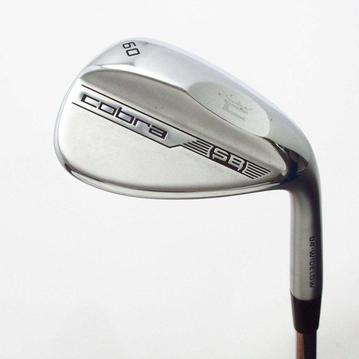 中古】キング SNAKEBITE ウェッジ N.S.PRO MODUS3 TOUR 105 60-04 S CD