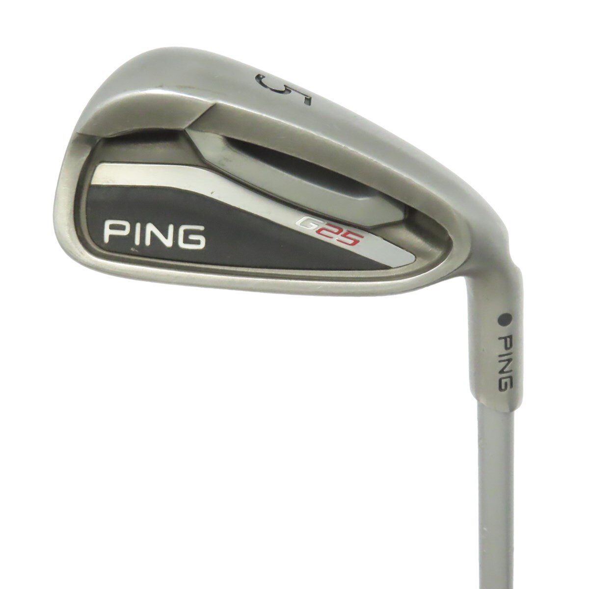 中古】G25 アイアン TFC 360 26 R C(アイアン（セット）)|G25(ピン)の