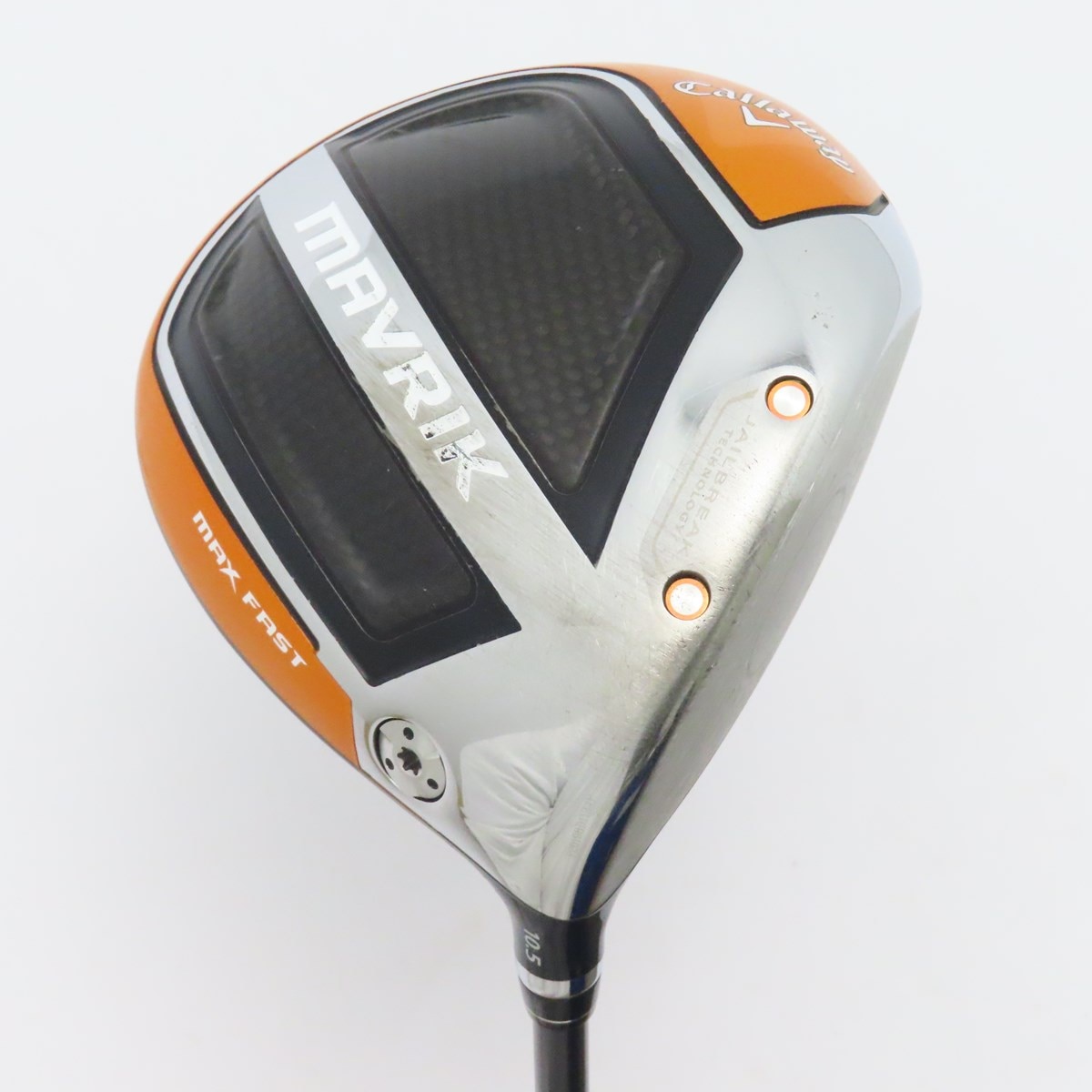 中古】マーベリック マックス ファスト ドライバー Diamana 40 for