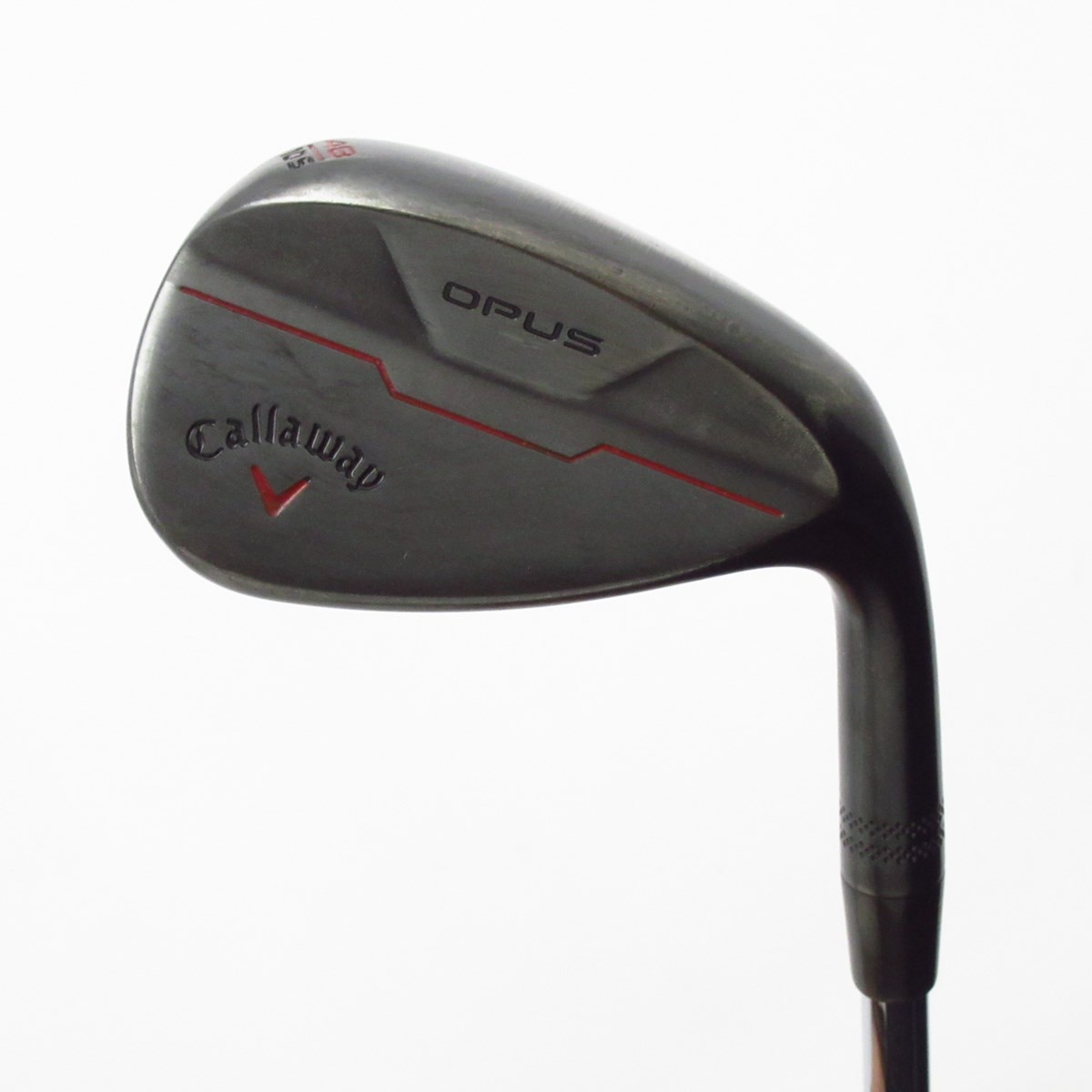 中古】OPUS ブラック ウェッジ N.S.PRO 950GH neo 48-10 S CD(ウェッジ