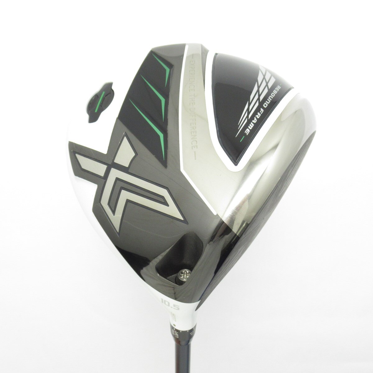 ゼクシオ X ドライバー（2022）10.5°ホワイト ヘッド単品 中古】ゼクシオ X(2022) ホワイト ドライバー Miyazaki AX-2 10.5 SR C
