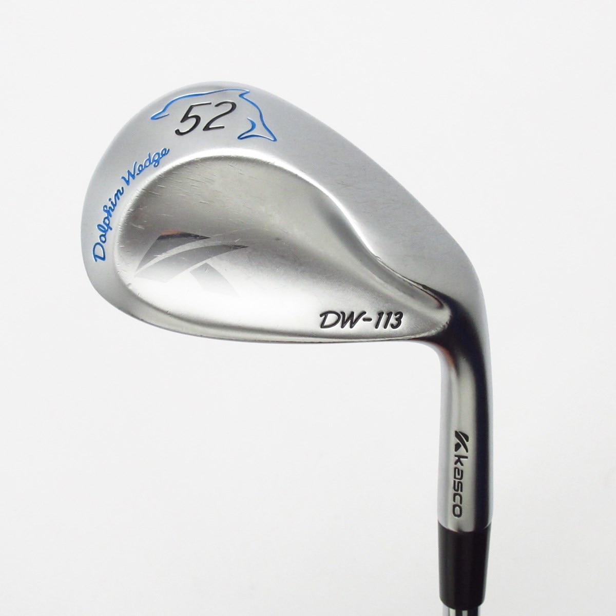 『値下げ』kasco DW-113 52度　60度ドルフィンウェッジ　２本セット キャスコ ドルフィンウェッジ DW-113の試打レビュー 口コミ・評価 ギア