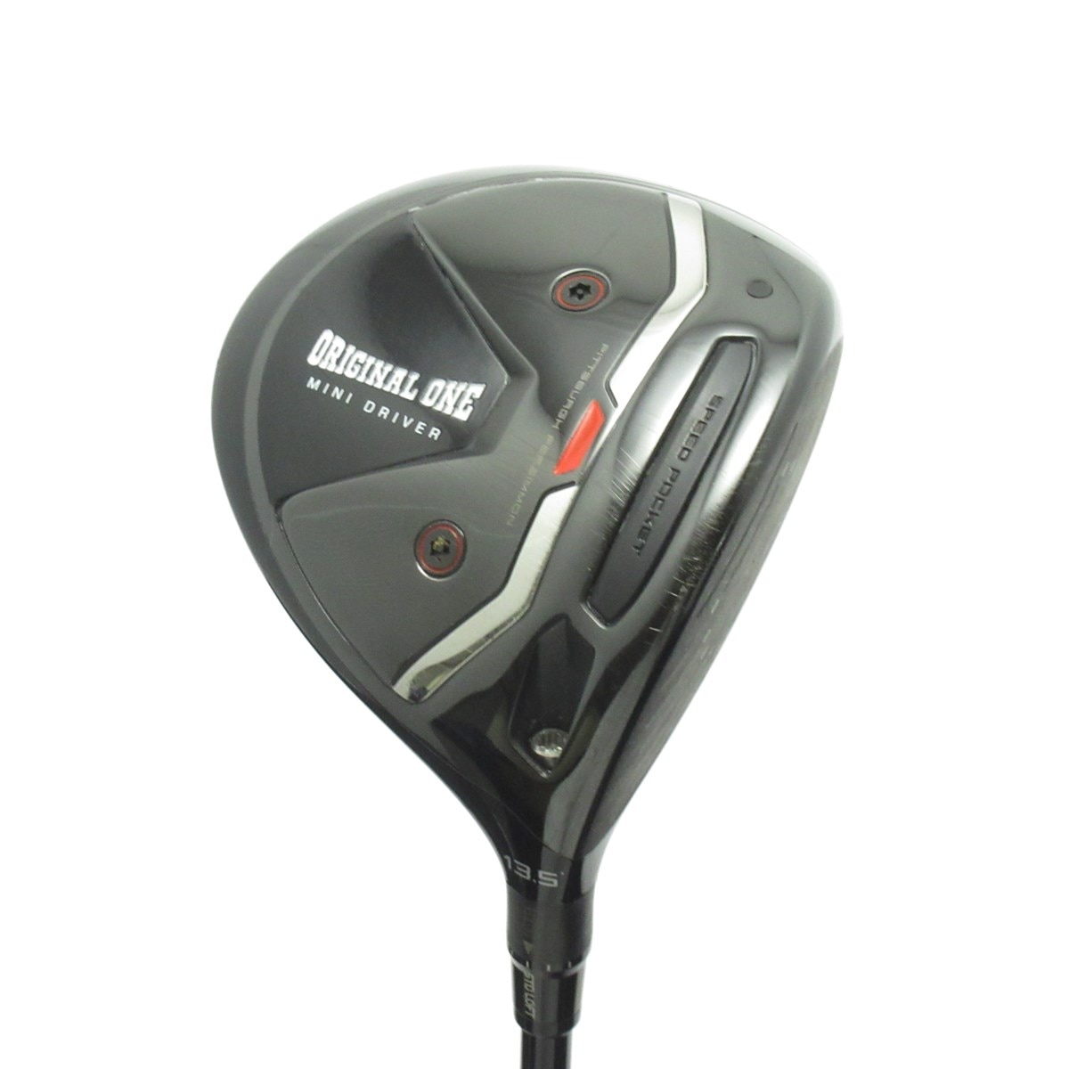 値下げ！希少！ORIGINAL ONE MINI D ミニドライバー 中古】ORIGINAL ONE MINI US ドライバー (テーラーメイド) ORIGINAL