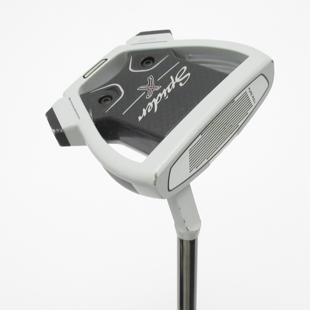 Spider X スモールスラント 33インチ チョークホワイト Spider X スモールスラント 33インチ チョークホワイト TaylorMade