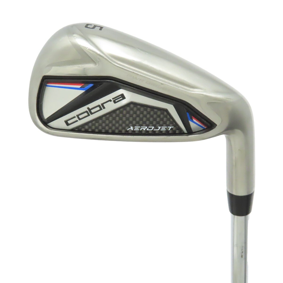 中古】エアロジェット US アイアン KBS TOUR LITE 20.5 S C(アイアン