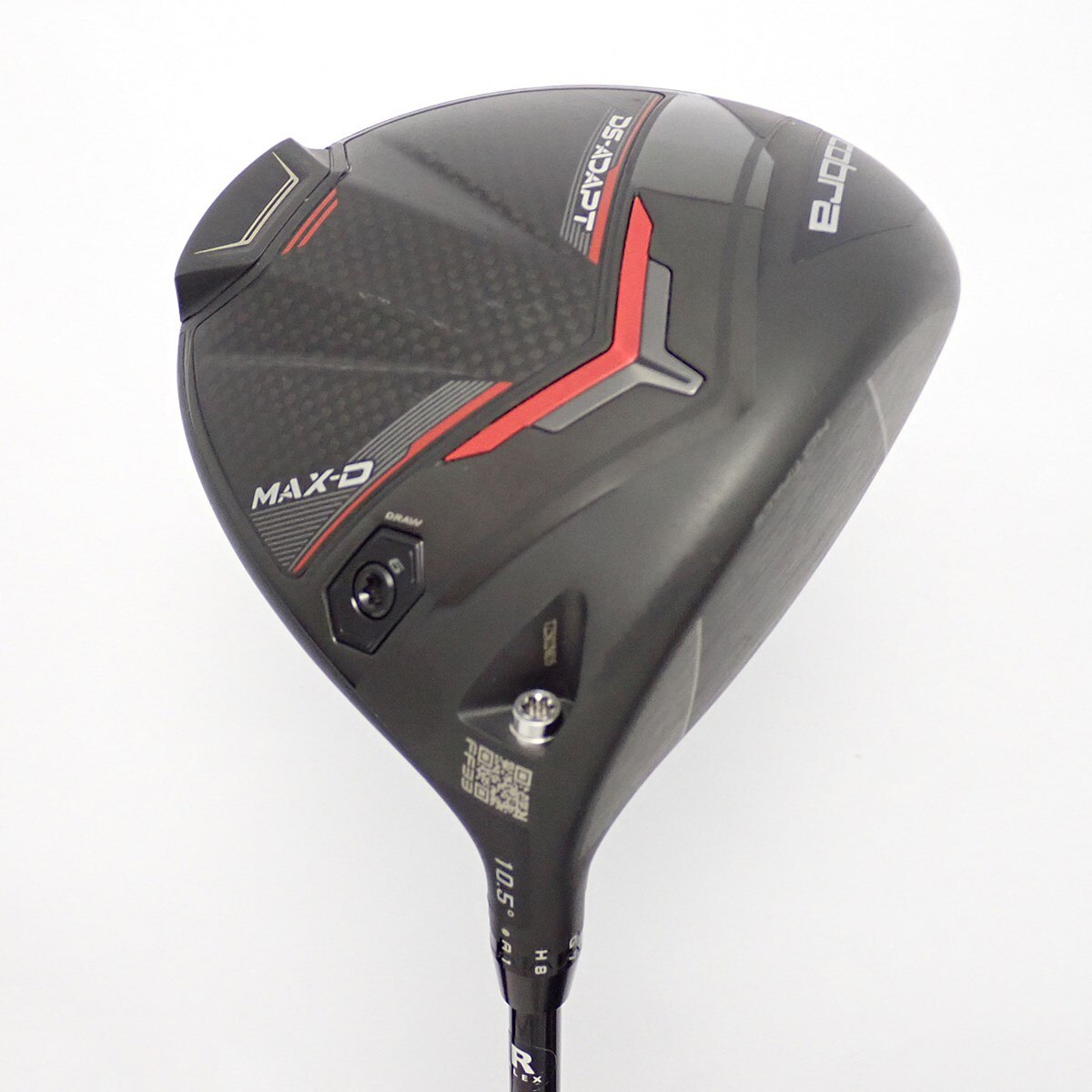 中古】DS-ADAPT MAX-D ドライバー Speeder NX for Cobra 10.5 R C
