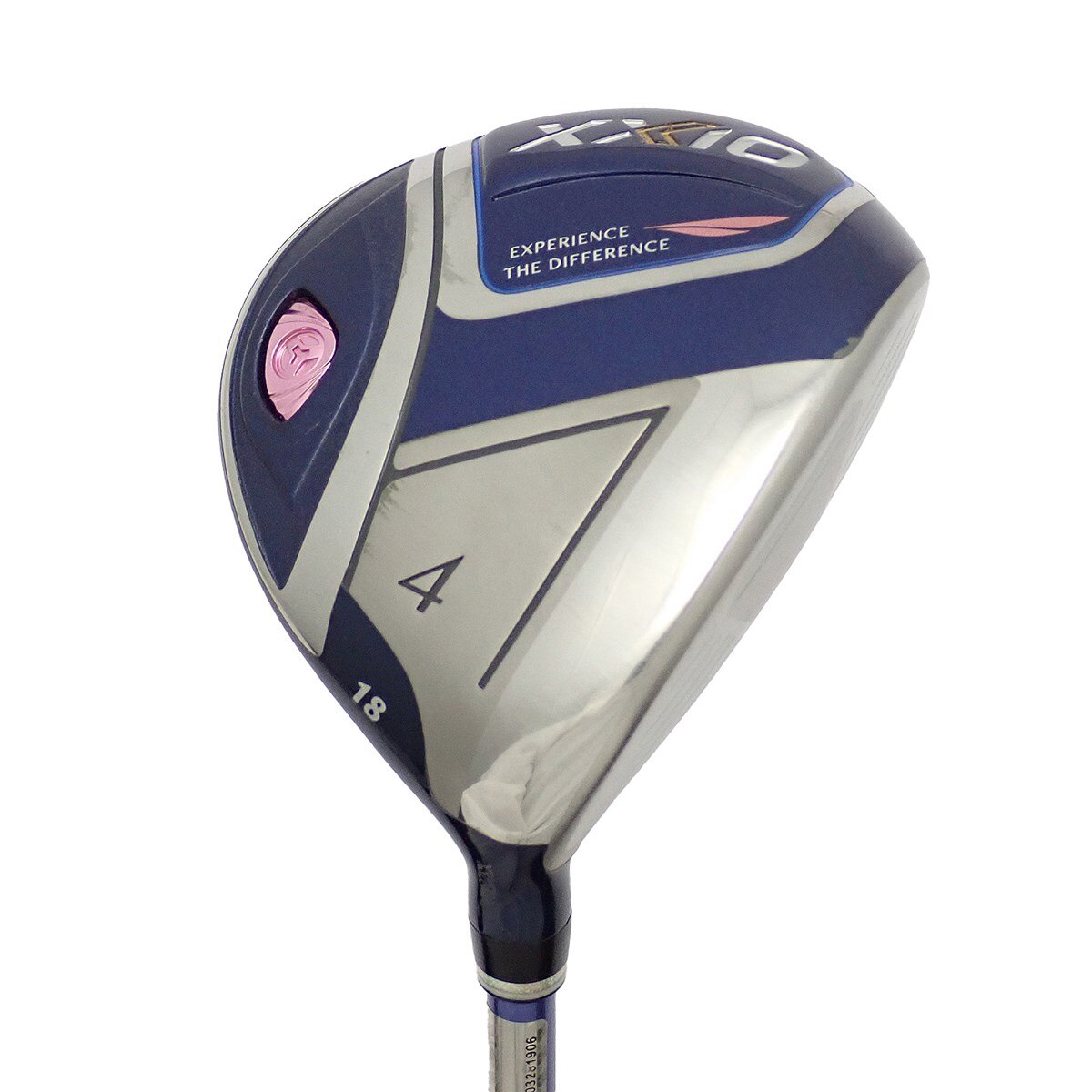 中古】ゼクシオ フェアウェイウッド(ブルー) フェアウェイウッド XXIO